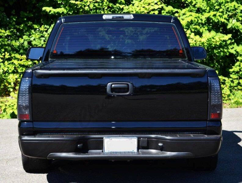 2005 Chevrolet Silverado 1500