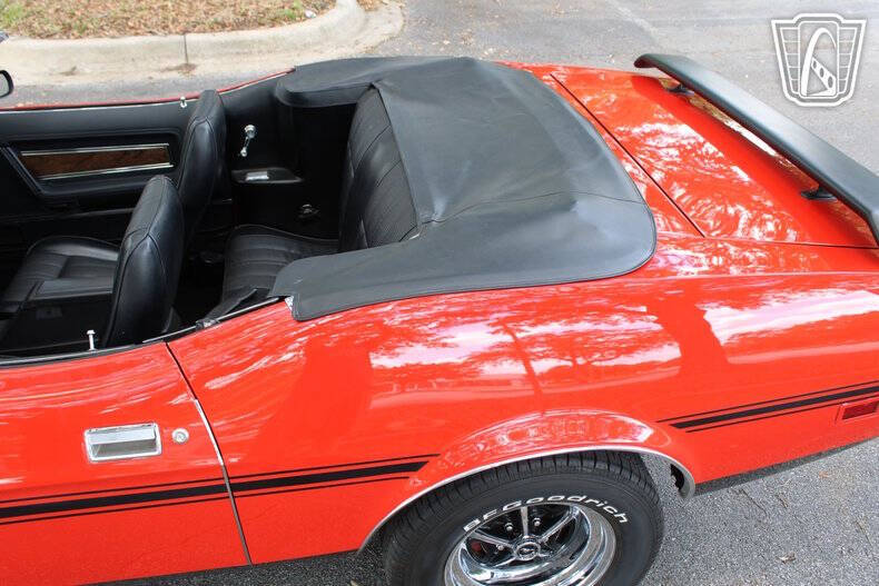 1973 Ford Mustang