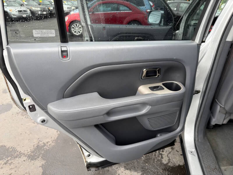 2006 Honda Pilot EX-L