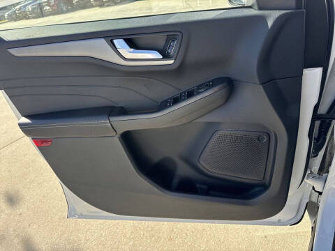 2025 Ford Escape Plug-In Hybrid PHEV