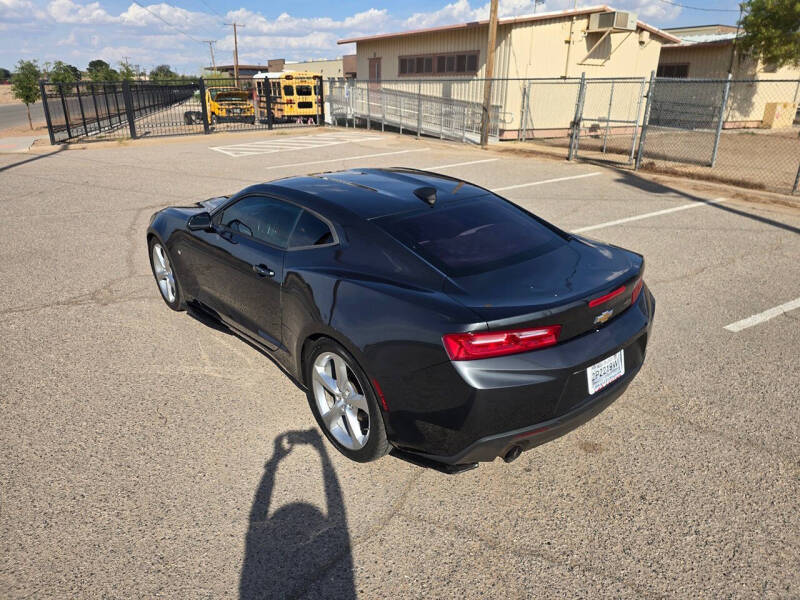 2016 Chevrolet Camaro LT
