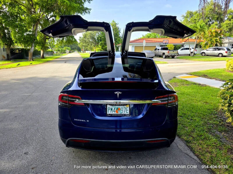 2017 Tesla Model X