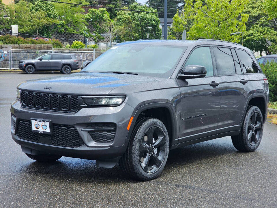 2024 Jeep Grand Cherokee for sale at Autos by Talon in Seattle, WA