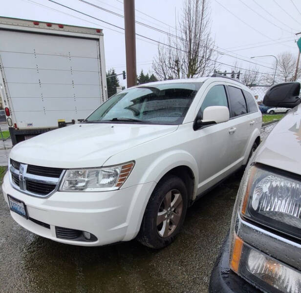 2010 Dodge Journey SXT photo 2