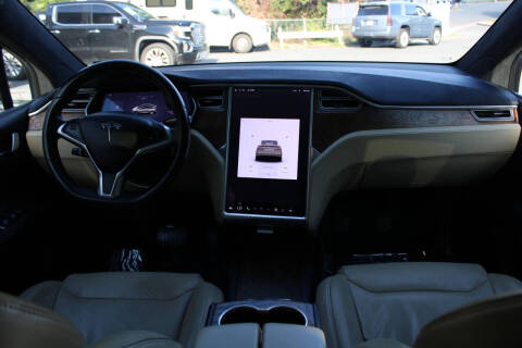 2016 Tesla Model X