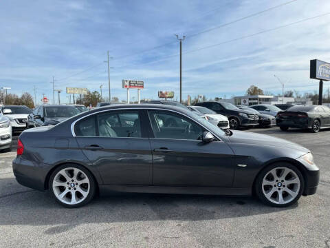 2007 BMW 3 Series 335i