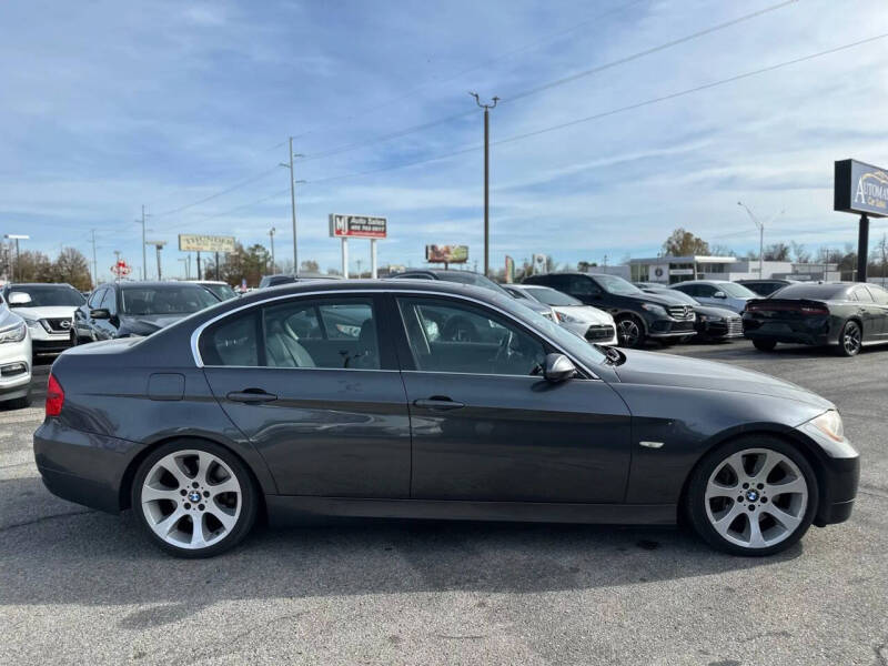 2007 BMW 3 Series 335i