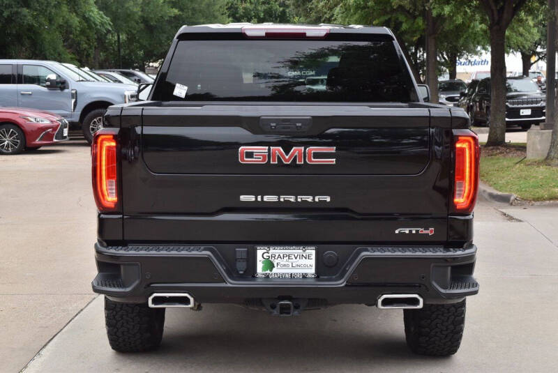 2023 GMC Sierra 1500