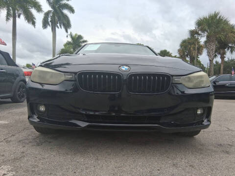 2015 BMW 3 Series 320i xDrive