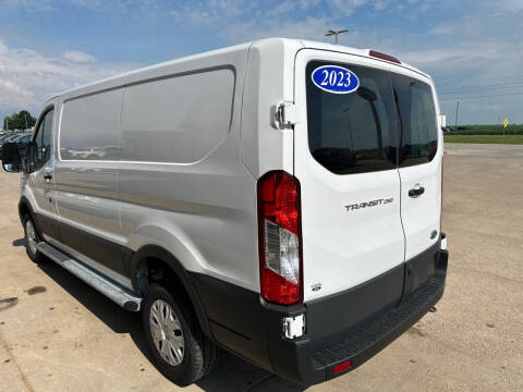 2023 Ford Transit