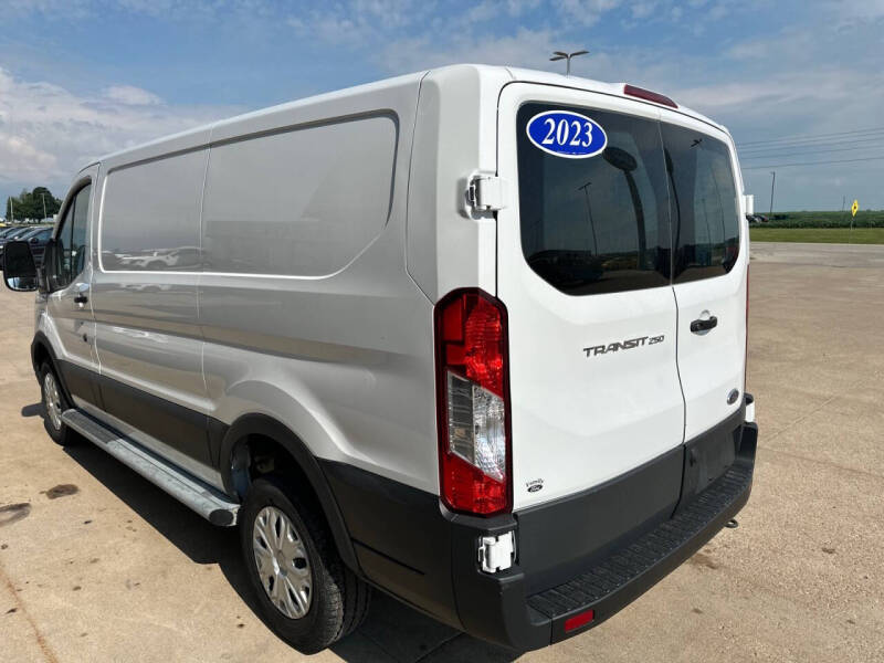2023 Ford Transit