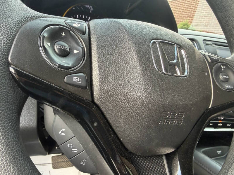 2018 Honda HR-V EX