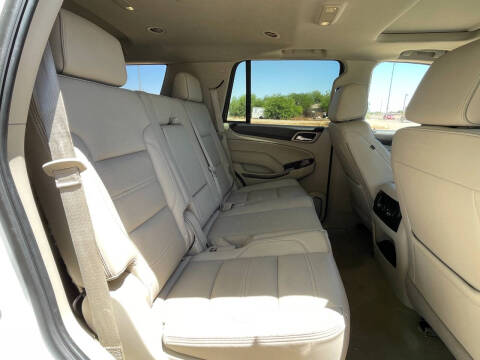 2018 GMC Yukon Denali