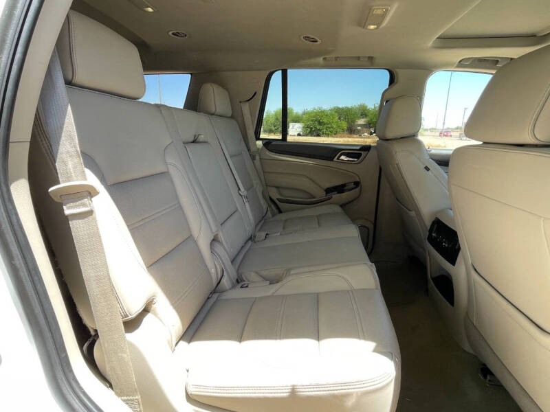 2018 GMC Yukon Denali