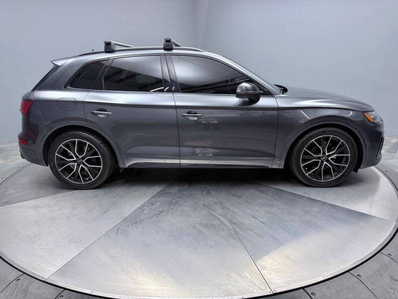 2021 Audi SQ5 3.0T quattro Prestige
