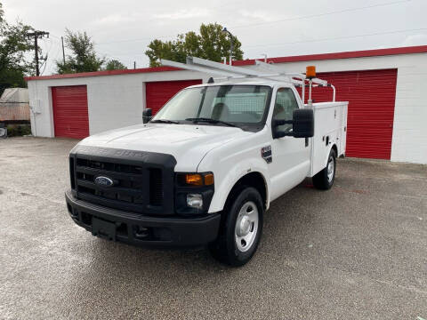 2008 Ford F-350 Super Duty for sale at NORTH FLORIDA SALES CO in Jacksonville FL