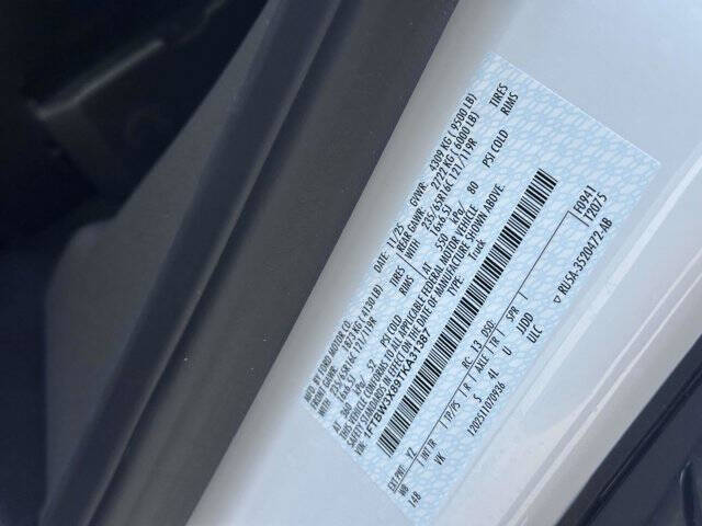 2026 Ford Transit 350