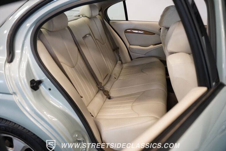 2001 Jaguar S-Type 3.0