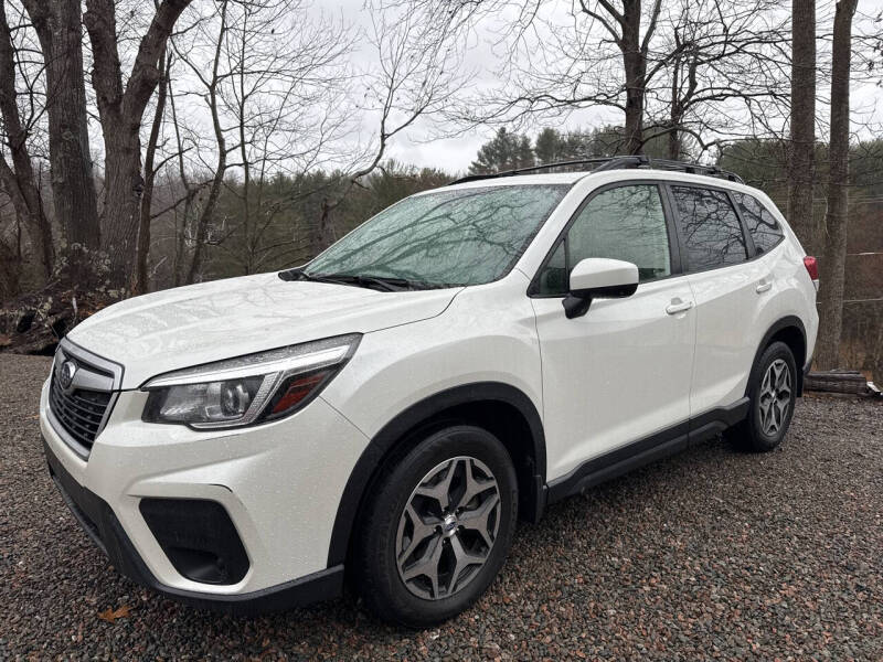 2020 Subaru Forester Premium's photo