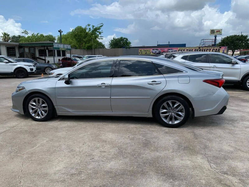 2019 Toyota Avalon
