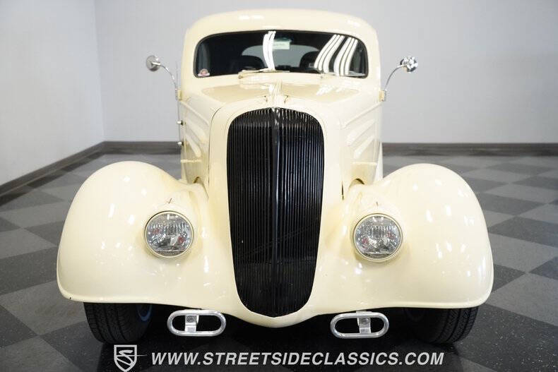 1936 Chevrolet Master Deluxe