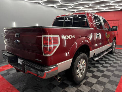2014 Ford F-150 XLT