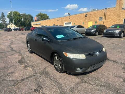 2008 Honda Civic for sale at New Stop Automotive Sales in Sioux Falls SD