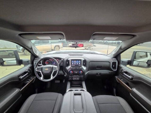 2022 Chevrolet Silverado 2500HD