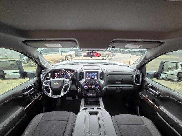 2022 Chevrolet Silverado 2500HD