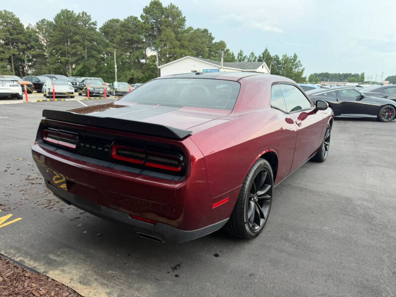 2017 Dodge Challenger