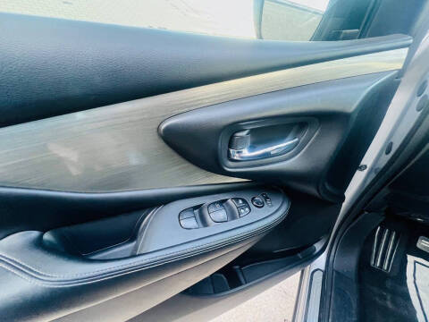 2017 Nissan Murano S