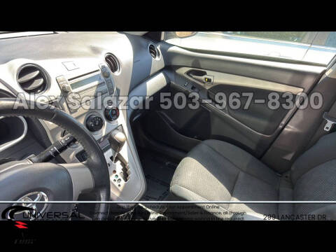 2010 Toyota Matrix S