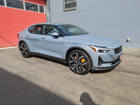 2021 Polestar 2