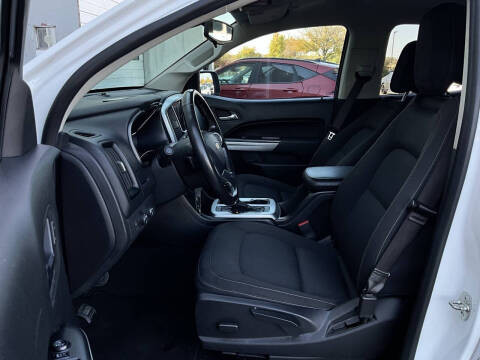 2020 Chevrolet Colorado