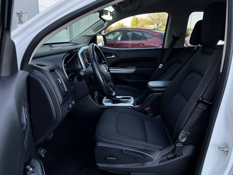 2020 Chevrolet Colorado