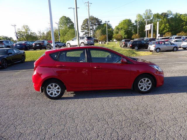 2012 Hyundai Accent GS