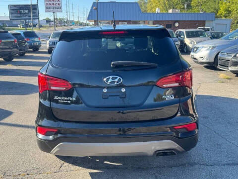 2018 Hyundai Santa Fe Sport 2.4L