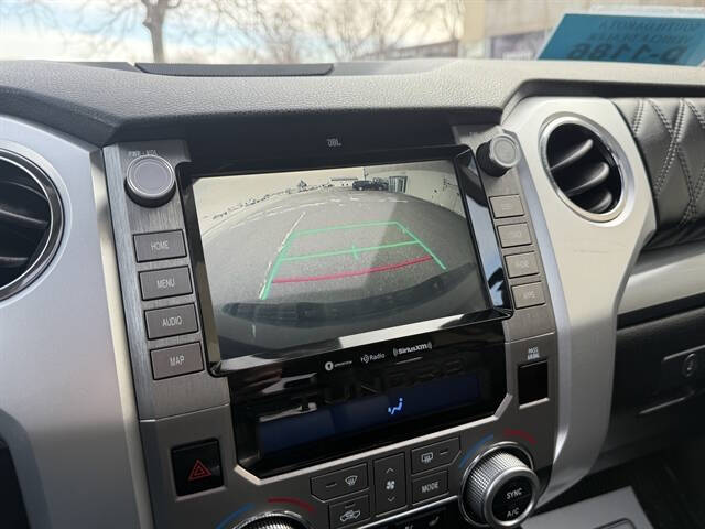 2020 Toyota Tundra Platinum