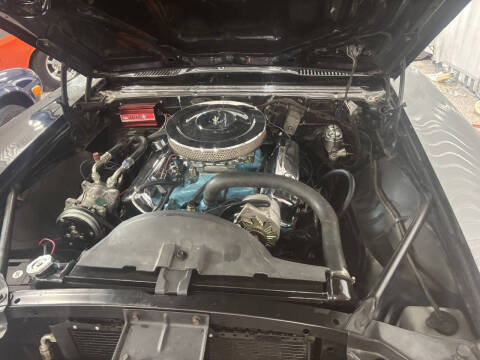 1969 Pontiac Firebird