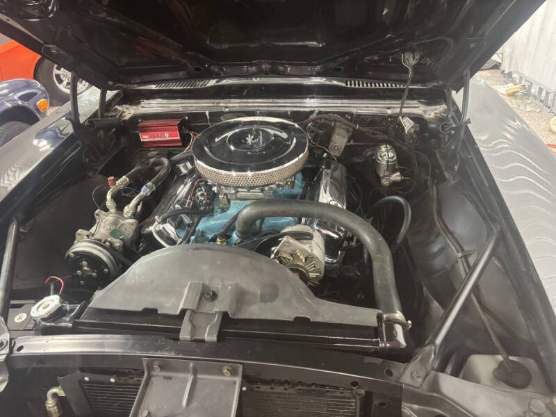 1969 Pontiac Firebird