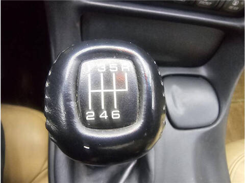 2002 Chevrolet Corvette