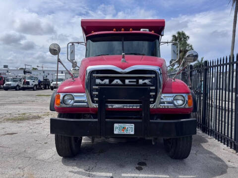 2007 Mack CV713