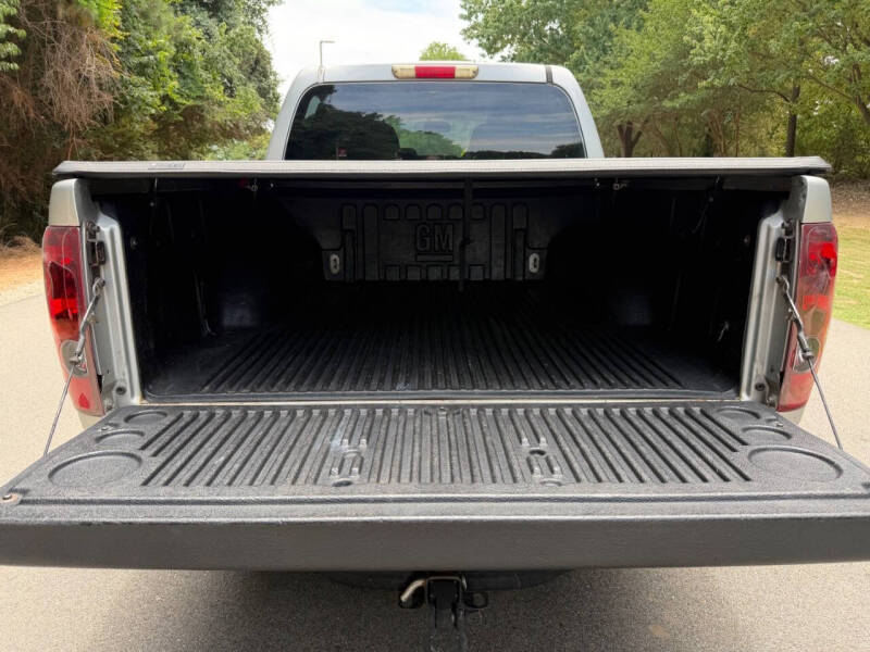 2010 GMC Canyon SLE-1
