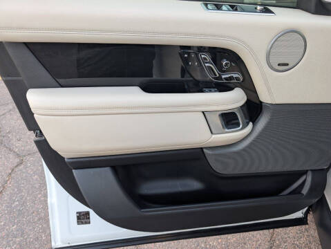 2019 Land Rover Range Rover Supercharged