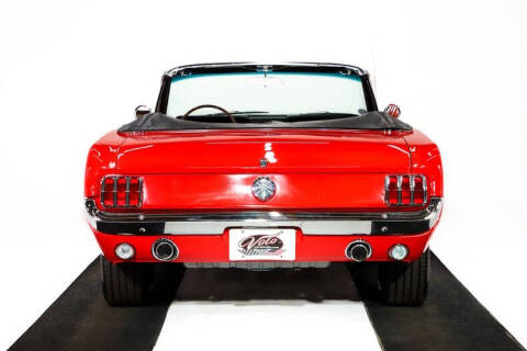 1966 Ford Mustang