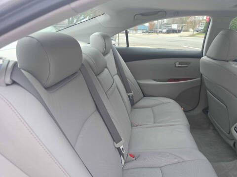 2007 Lexus ES 350