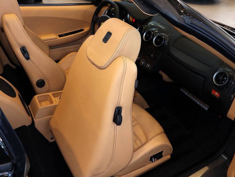 2007 Ferrari F430 Spider