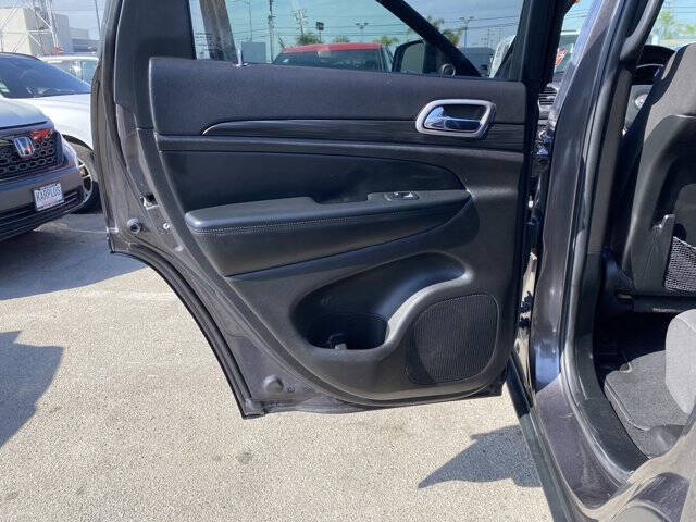 2021 Jeep Grand Cherokee Laredo E