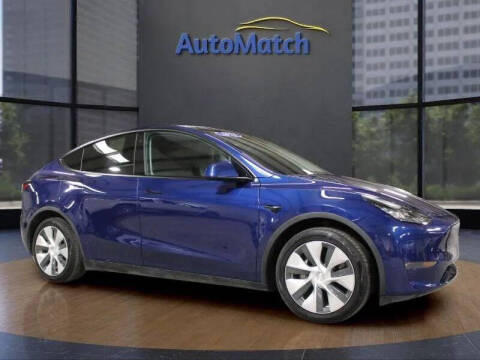 2021 Tesla Model Y Long Range