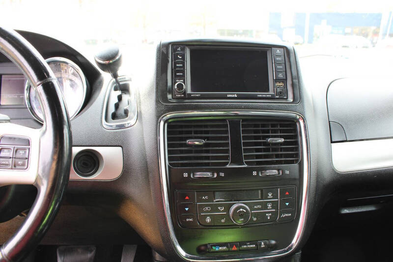 2018 Dodge Grand Caravan GT